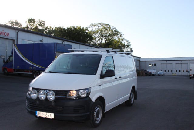 Volkswagen Transporter 2019
