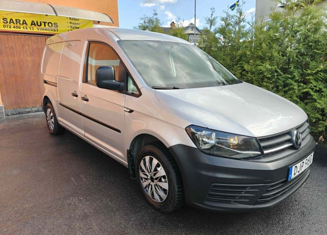 Volkswagen Caddy Maxi 2017