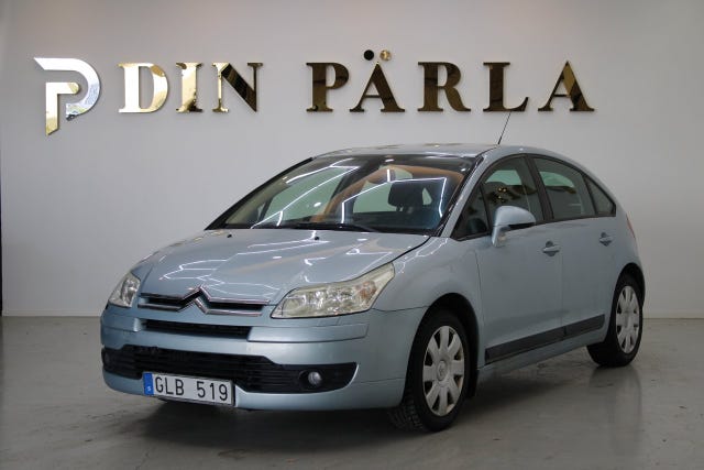 Citroen C4 2008