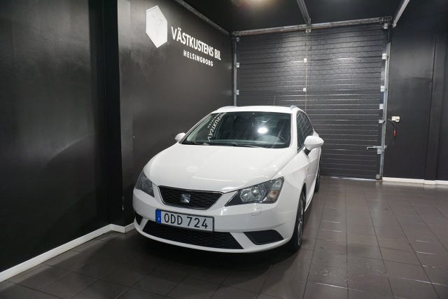 Seat Ibiza 2016