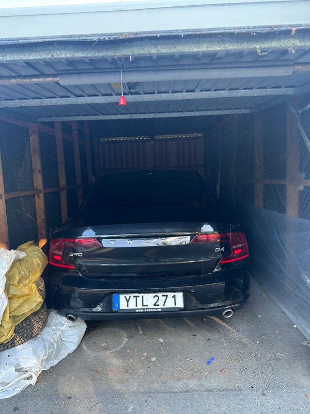 Volvo S90 2018