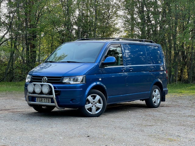 Volkswagen Transporter 2015