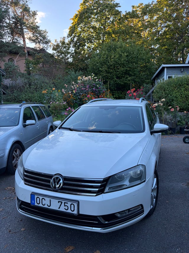 Volkswagen Passat 2014