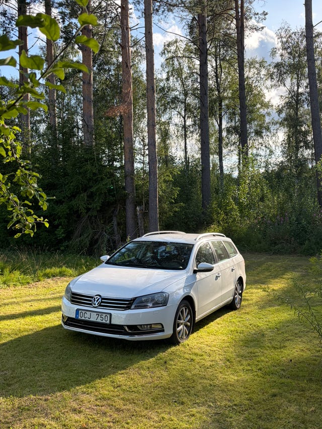 Volkswagen Passat 2014