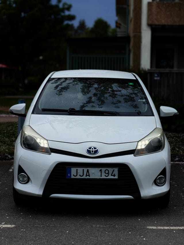 Toyota Yaris 2013