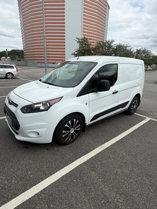 Ford Transit Connect 2017