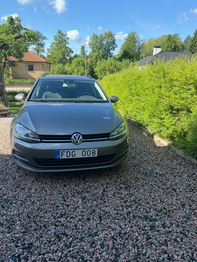 Volkswagen Golf VII 2014
