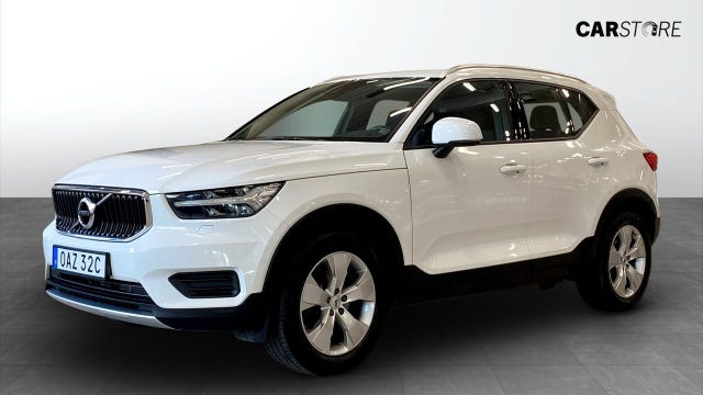 Volvo XC40 2022