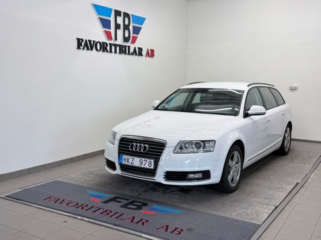 Audi A6 2011