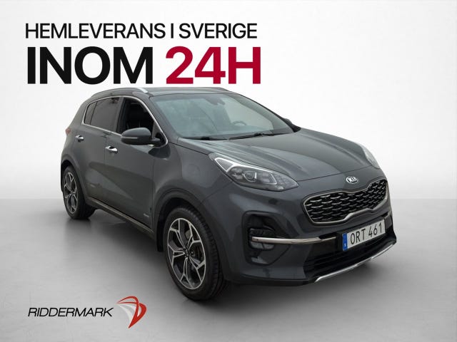 Kia Sportage 2019