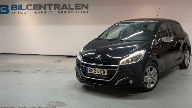 Peugeot 208 2017