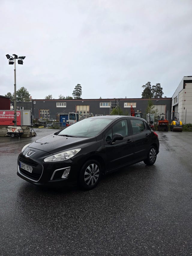 Peugeot 308 2013