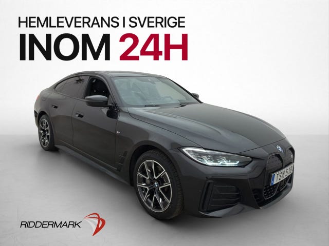 BMW i4 2024
