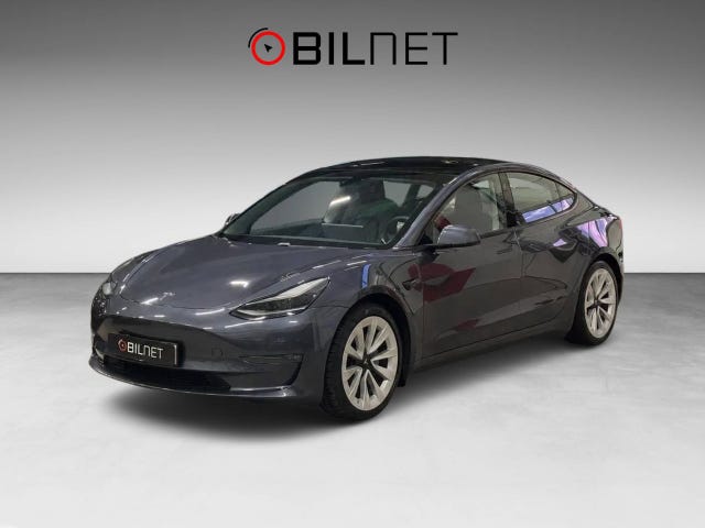 Tesla Model 3 2021