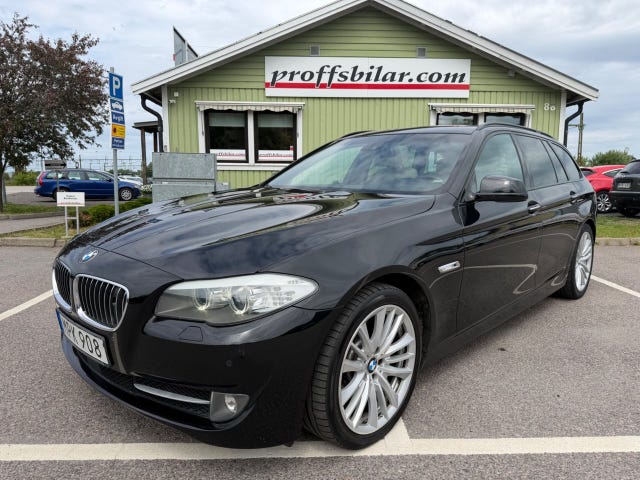 BMW 530d 2011
