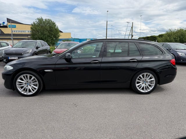 BMW 530d 2011 – bild 2