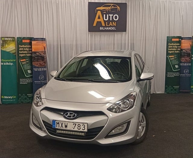 Hyundai i30 2013