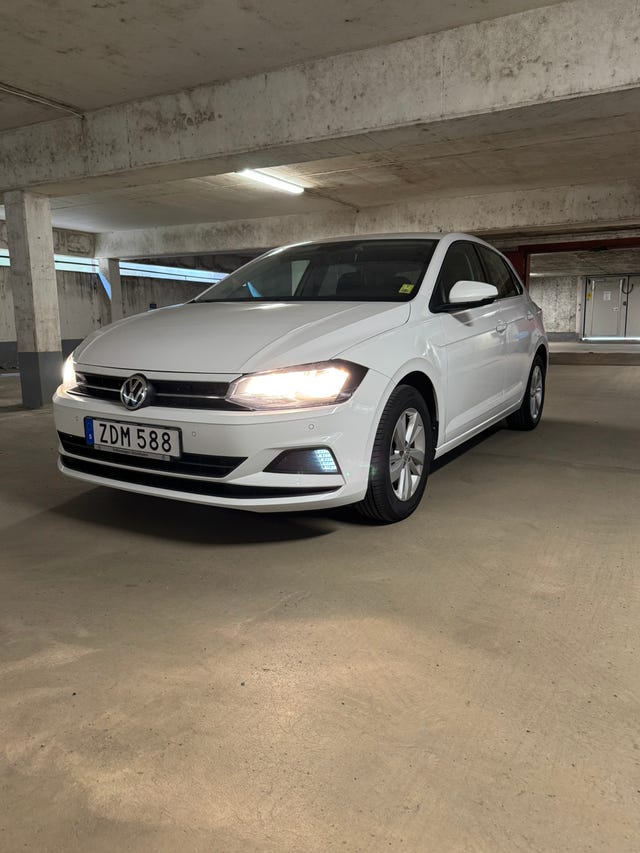 Volkswagen Polo 2018