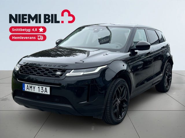 Land Rover Range Rover Evoque 2020