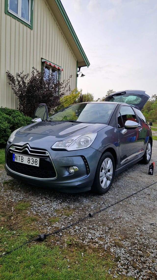 Citroen DS3 2010