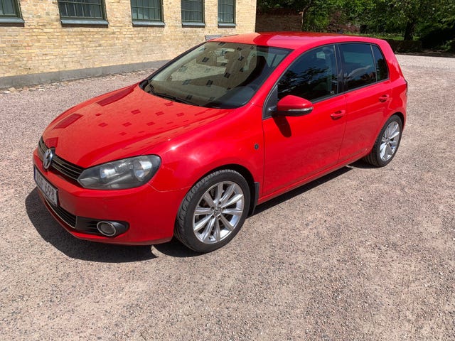 Volkswagen Golf VI 2010