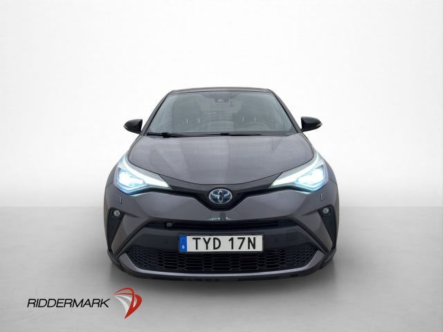 Toyota C-HR 2020 – bild 2