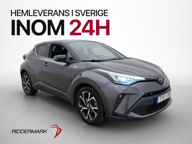 Toyota C-HR 2020