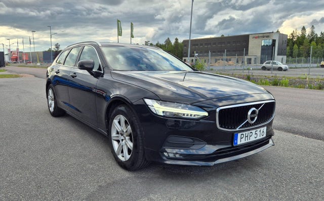 Volvo V90 2017