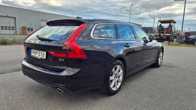 Volvo V90 2017 – bild 4