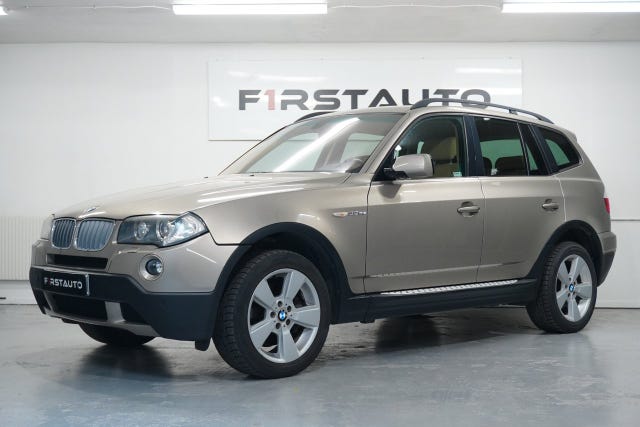 BMW X3 2007