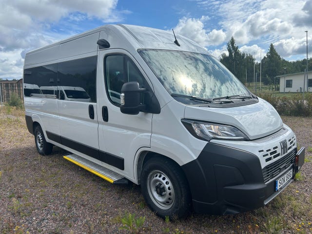 Fiat Ducato 2025
