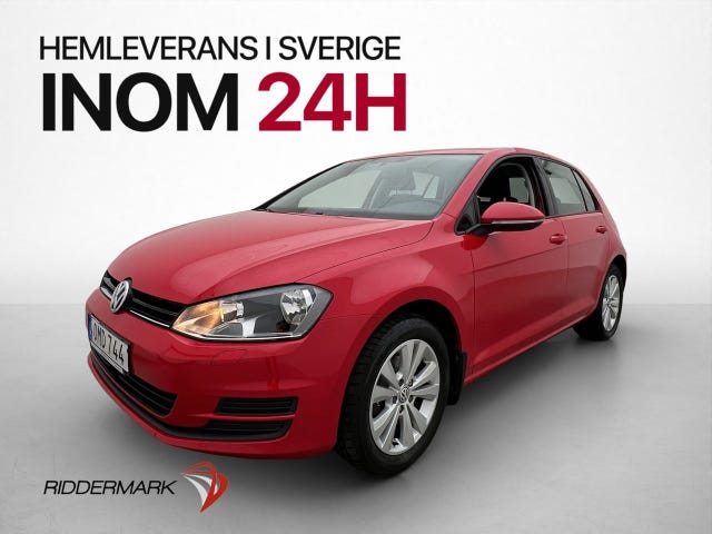 Volkswagen Golf I 2015