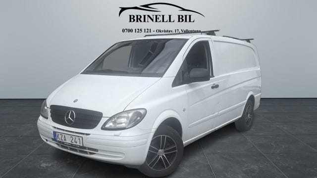 Mercedes-Benz Vito 111 2011