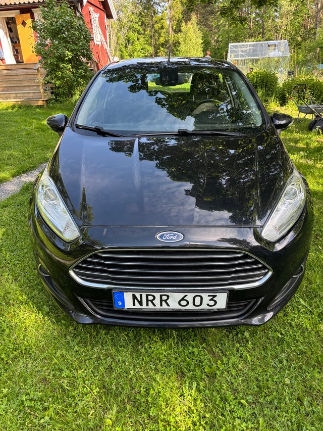 Ford Fiesta 2015
