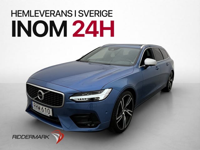 Volvo V90 2017