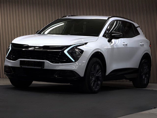 Kia Sportage 2024