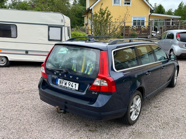 Volvo V70 2013 – bild 3