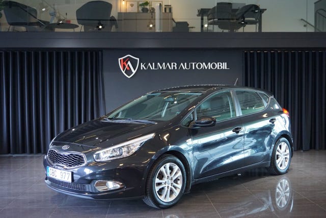 Kia Ceed 2014