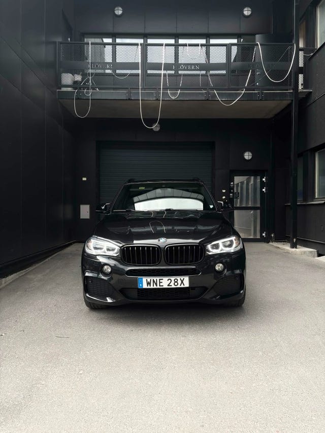 BMW X5 2014