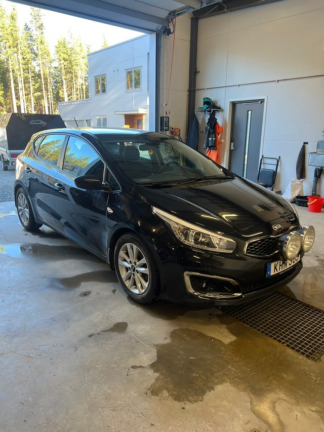 Kia Ceed 2018