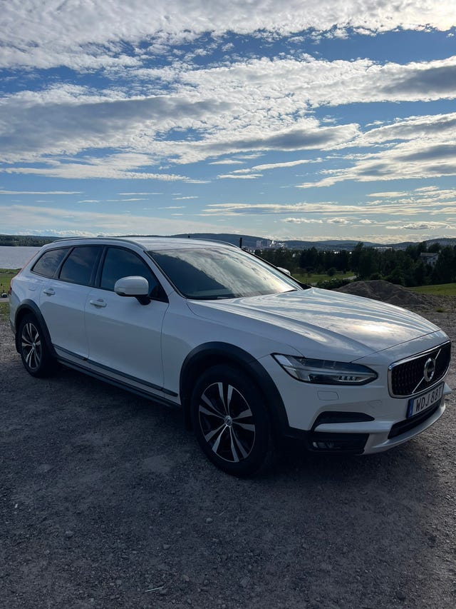 Volvo V90 Cross Country 2020