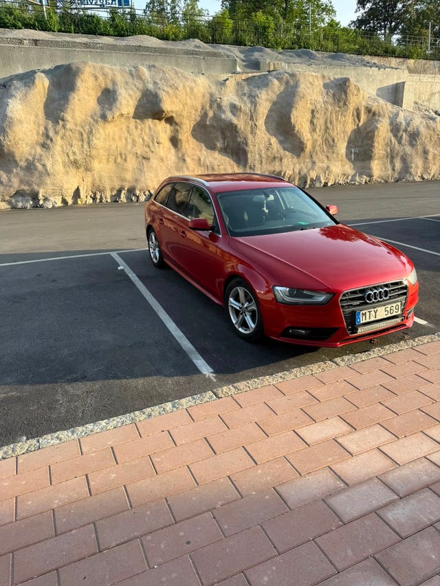 Audi A4 2013