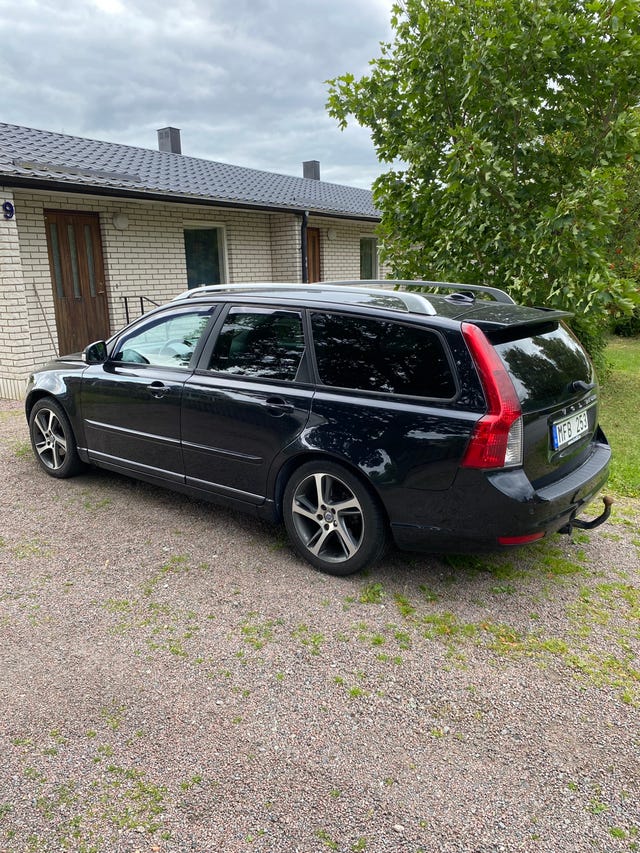 Volvo V50 2012