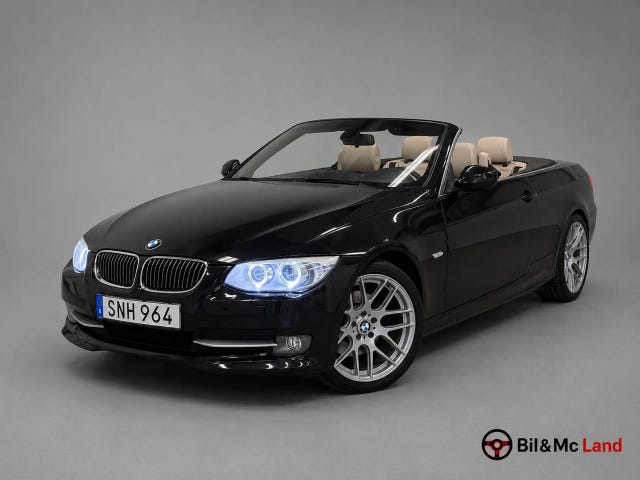 BMW 325i 2011