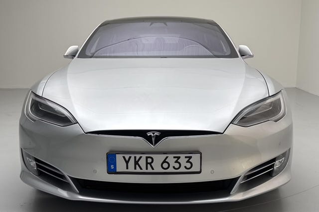 Tesla Model S 2017