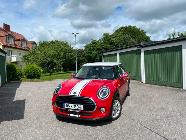 MINI Cooper 2019