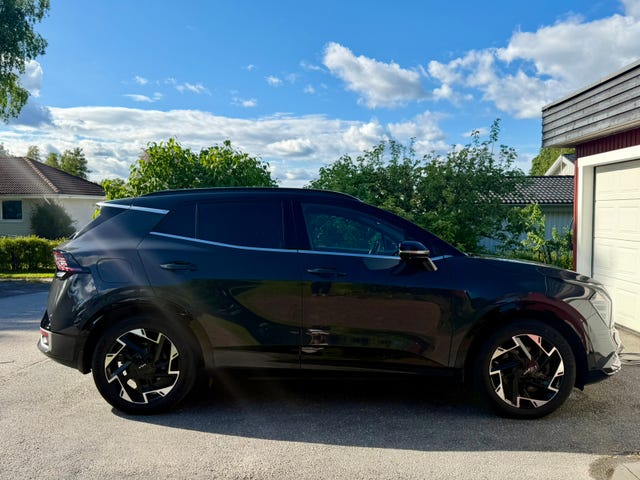Kia Sportage 2023