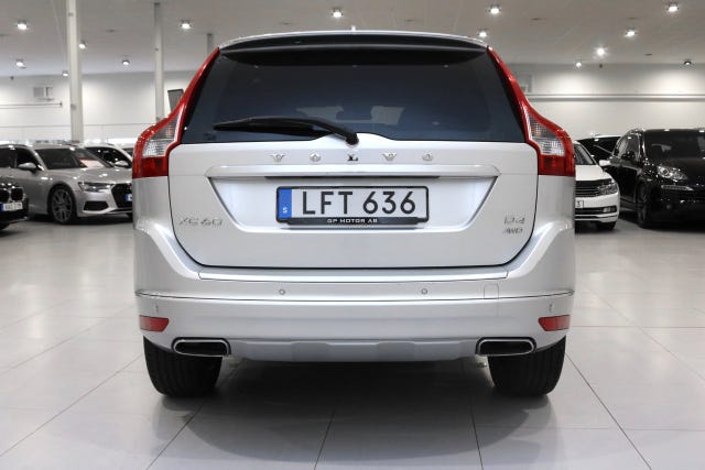 Volvo XC60 2016 – bild 4