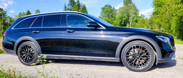 Mercedes-Benz E 400 d 2019