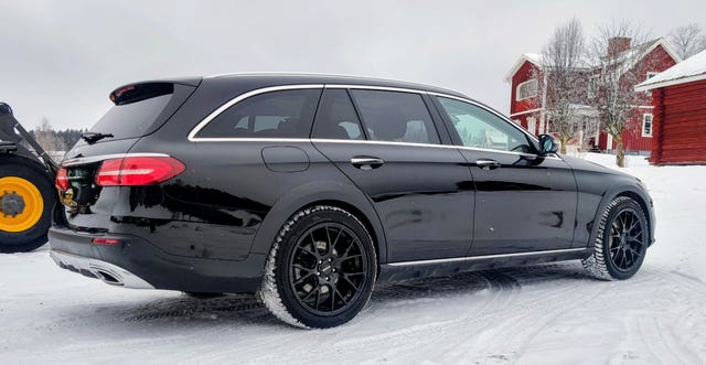 Mercedes-Benz E 400 d 2019